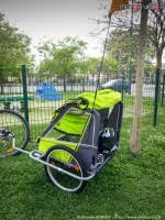 Maybe you would like to learn more about one of these? Test De La Remorque Velo Enfant B Twin 500 Matos Velo Actualites Velo De Route Et Tests De Materiel Cyclisme