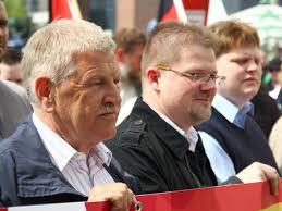 NPD baut mit Geld der verhassten EU ihre Infrastruktur aus