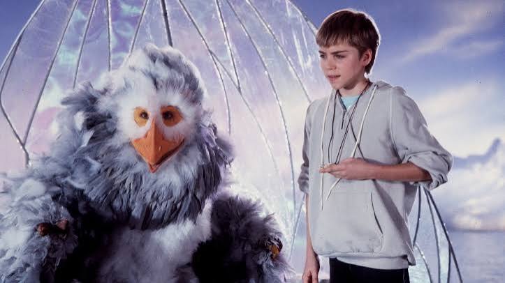The Neverending Story II: The Next Chapter (1993) — Time for a book burning  – Mutant Reviewers