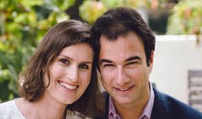 Annette Georgia, Michael Kolber