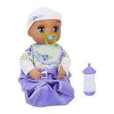 Baby Alive Real As Can Be Baby 80 Lifelike Expressions Walmart Com