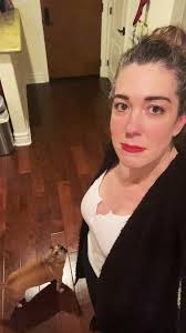 Guess its NOT time for all that. 🤷🏻‍♀️😂 #defyinggravity #broadway  #musicaltheatre #wicked #dogs #dogsoftiktok