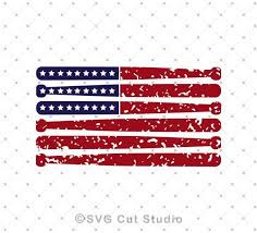 Distressed Baseball Bat American Flag Svg Files Cricut Svg Softball Svg