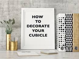 Fortunately for you, there's been tons of research done on what makes a worker successful and more productive (which, generally. How To Decorate Your Cubicle At Work Hgtv S Decorating Design Blog Hgtv
