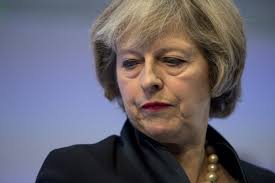 Afbeeldingsresultaat voor theresa may