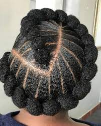 39 Bubble Braids Masterpieces For Braided Hairstyles Curly Craze Short Natural Hair Styles Natural Hair Styles Short Hair Styles
