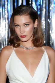 Bella Hadid's Rose Tattoo