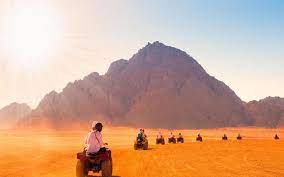 Return to the camp to take part in some traditional activities like posing with the falcon, henna tattoos and shisha smoking. Quad Bike Safari Camel Ride And Bedouin Barbeque Egypt Shadow