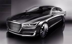 The price of hyundai genesis suv ranges in accordance with its modifications. Genesis G90 The Replacement For The Hyundai Equus Teased