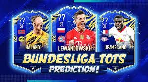 Top 100 bundesliga tots red picks! Fifa 21 Bundesliga Tots Predictions Bundesliga Team Of The Season Candidates Nominees Release Date In Fut 21