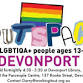 OUTspace Devonport (Ages:13-18) event image