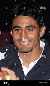 Mar 16, 2005; Las Vegas, NV, USA; Boxer ERIK MORALES at the  'Morales-Pacquiao' press conference at the MGM Grand in Las Vegas. Erik 'El  Terrible' Morales faces Manny Pacquiao in a super
