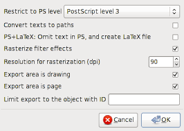 Exporting Files