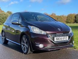 Image result for Purple Night 2014 Peugeot
