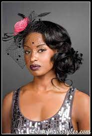 1920s Hairstyles For Black Women 25 Night Hairstyles Hair Styles Renaissance Hairstyles
