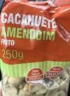 Cacahuete Amendoim