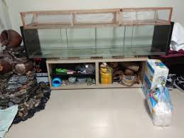 The tables, tools and equipment cost a total of just €40! Extra Large Hamster Cage Ikea Detolf With Lid Pet Supplies Homes Other Pet Accessories On Carousell