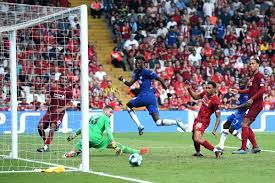 Chelsea face liverpool in the premier league on saturday evening at anfield. Liverpool Vs Chelsea Uefa Super Cup Live Blog We Ain T Got No History