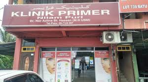 Klinik primer wakaf bharu in tumpat provides the compulsory medical checkup in order to apply working permit for foreigner workers. Dr Lyna Klinik Kulit Estetik Kota Bharu Kelantan Klinik Primer Nilam Puri Klinik Estetik Nilam Puri Kota Bharu Kelantan