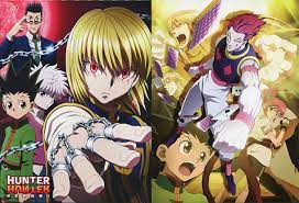 The franchise recently celebrated its 20th anniversary in the fall of 2019. The Sequel To The Hunter X Hunter 2011 Anime In Production Adala News Today24 News English