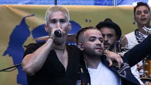Chino & nacho debuted their first album nationwide in 2008, circulating in venezuela and neighboring countries. Chino Nacho Reunite At Venezuela Aid Live Concert Watch