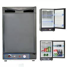 Ebay Sponsored 1 4 Cu Ft Propane Gas Refrigerator Fridge Ac Dc Gas Home Caravan Garage Vehicle Gas Refrigerators Locker Storage Refrigerator Installation