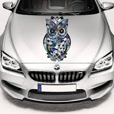 Car Bumper Decal Owl Car Decal Car Hood Decals Car Vinyl Sticker Polygon Animal Car Bumper Design Car Access Car Decals Car Bumper Decals Car Accessories Check out our owl decal for car selection for the very best in unique or custom, handmade pieces from our car parts & accessories shops.