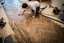 The cost install a laminate floor ranges from $3 to $7 per square foot. Wood Floor Installation Costs In 2020 Mybuilder Com