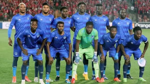 كاف يرفض طلب الهلال السوداني