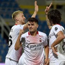Hasil Liga Italia Tadi Malam Napoli Dan Ac Milan Berkibar Juventus Tersendat Inggris Bola Com