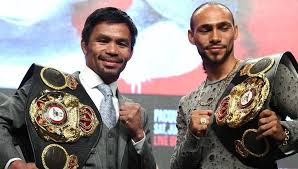 Maybe you would like to learn more about one of these? Manny Pacquiao Desea Desafiar Al Tiempo Hoy Ante Keith Thurman Diario Democracia