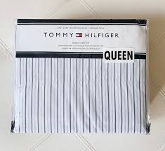 Amazon's choicefor tommy hilfiger bed sheets. Tommy Hilfiger Bed Sheets Queen Furniture Home Living Bedding Towels On Carousell