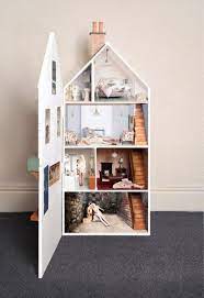 Lucy Oldfield Doll House Plans Doll House Diy Dollhouse