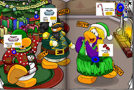 They cost 100 coins in the penguin style catalog, and only members could buy them. Cp Rewritten Penguin Style Secrets December 2017 Club Penguin Mountains