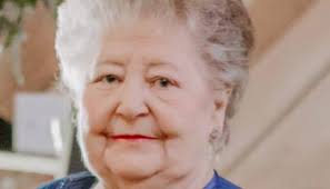 Eva Merle Parrish Harrell