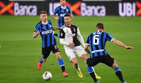 Стали известны стартовые составы команд на первый матч 1/2 финала кубка италии «интер» — «ювентус». Inter Yuventus Nakanune Football Ua