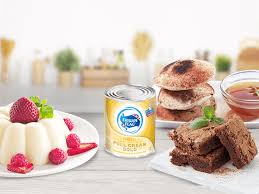 Selain enak dan mengenyangkan, camilan kentang cokelat. Nikmatnya Campuran Susu Kental Manis Dengan Cemilan Olahan Tempe Frisian Flag Indonesia