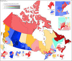 Once per decade, the divisions that dictate where canadians vote new brunswick keeps the same number of ridings heading into the 2015 election. 2015 Canadian Federal Election By Toixstory On Deviantart