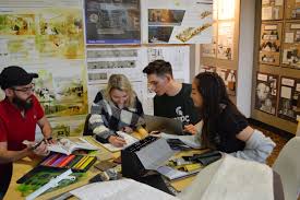 Interior Design B A School Of Planning Design And Construction