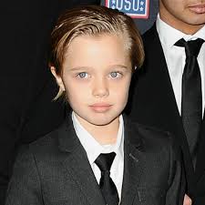 Shiloh Jolie-Pitt heeft dus een geheime dubbelganger
