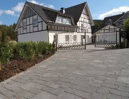 Germania Antik Pflastersteine Haus Und Garten Auffahrt