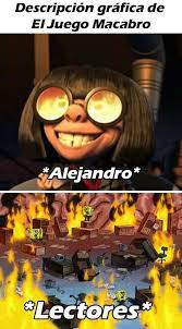 Juegos macabros pictures to create juegos macabros ecards, custom profiles, blogs, wall posts, and juegos macabros scrapbooks, page 1 of 1. 14 Ideas De El Desfile Macabro Macabro Juego Macabro Wattpad Libros