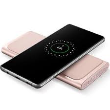 However, with a universal usb port output, you can charge other smartphones, tablets or other electronics capable of charging via usb. Inductive Power Bank Silver Amazon De Elektronik