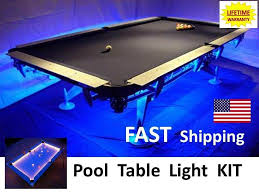 858 led underwater light pool tables products are offered for sale by suppliers on alibaba.com. Led Pool Billiard Table Lighting Kit Light Your Jd Custom Pool Cue Stick New Custom Pool Cues Billiard Table Pool Cues