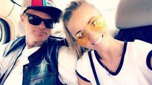 Bad Chad Customs Jolene Macintyre và chồng