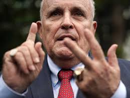 Rudy giuliani is a former american politician, lawyer, businessman and public speaker. Rudy Giuliani Attacks Stormy Daniels But Disgraces Himself The New Yorker