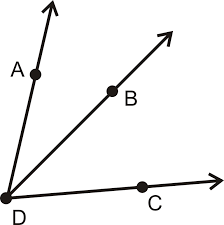 Using the segment addition postulate. Angles And Measurement Ck 12 Foundation