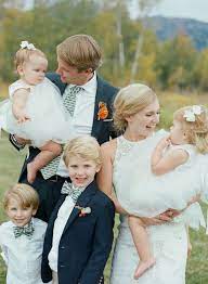 See more ideas about wedding with kids, kids entertainment, wedding activities. The Etiquette Of Having Children At Your Wedding Martha Stewart