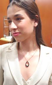 Pendientes Pesavento 3206