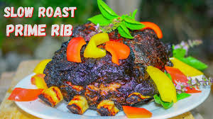 Get the recipe from delish. How To Make Slow Roast Prime Rib Roast Beef Ribeye Roast Christmas Dinner Island Style Kitchen Youtube
